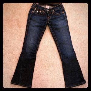 True religion jeans, women